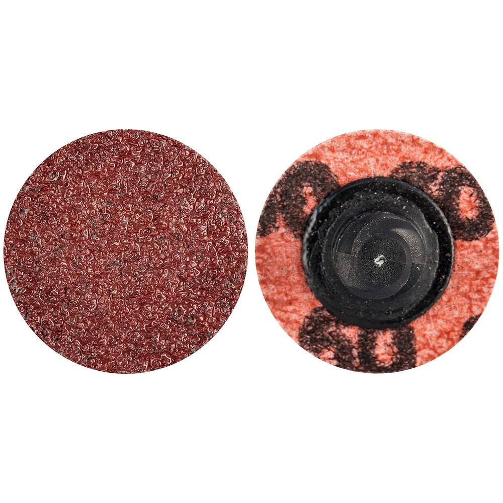 MERIT Merit Abrasives 69957399684 Quick-change Disc 1 in 50 Grit