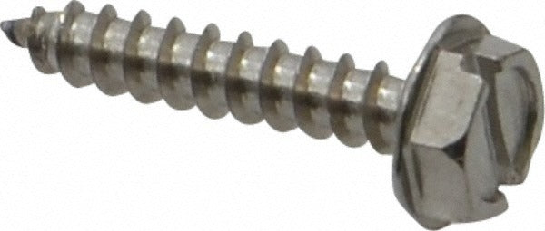 VALUE COLLECTION Value Collection R63308486 Sheet Metal Screw 6 Slotted