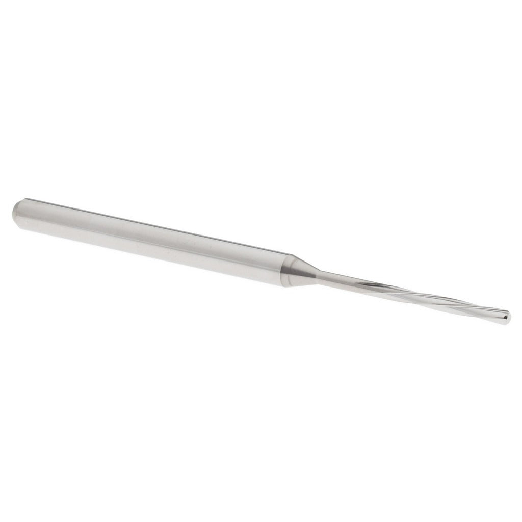 HERTEL Hertel MR34-0504.406 Chucking Reamer 1.28mm Solid Carbide