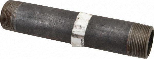 VALUE COLLECTION Value Collection XNB08090 Black Pipe Nipple 9 in Sch 80