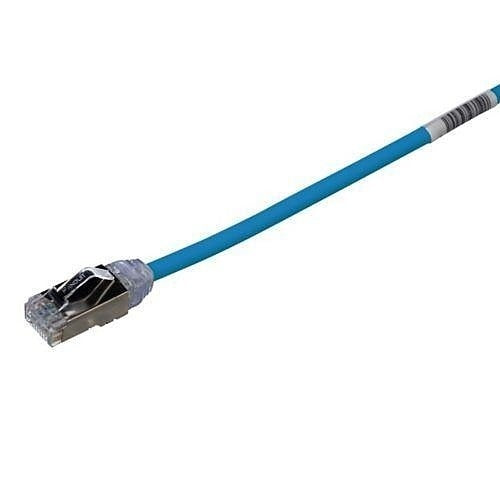 PANDUIT Panduit STP28X2.5MBU Cat 6A Shielded Patch Cable