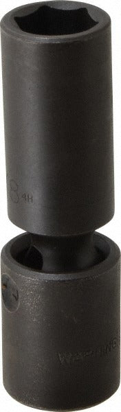 PROTO Proto J75277P 1/2 in Drive 5/8 in 6-point Impact Socket