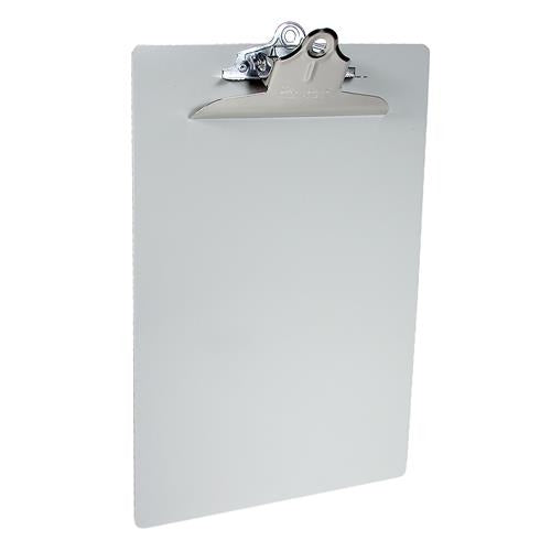 SAUNDERS Saunders SAU22517 Aluminum Round Corner Clipboard 8.5 x 12 1 Each