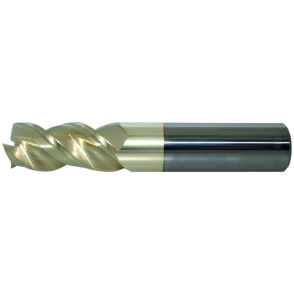 PROMAX Promax US362016 Corner Radius End Mill 3/16 in Solid Carbide