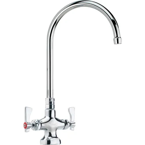 KROWNE Krowne 16-301L Royal Series Single Deck Mount Pantry Faucet 1.8 GPM (6 in)