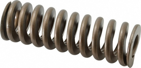ASSOCIATED SPRING Associated Spring Raymond 105-824 Die Spring 2in Gold
