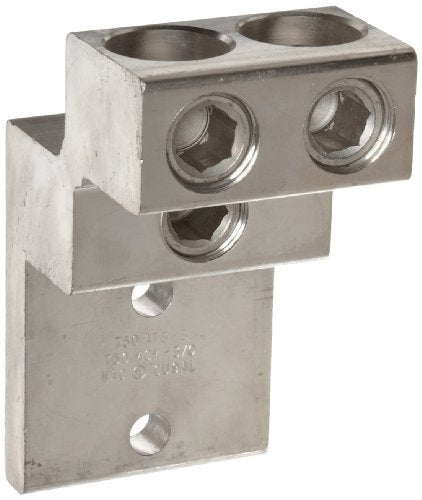 MORRIS PRODUCTS Morris Products 90920 Mechanical Panelboard Lug 600 V (750MCM-3/0STR)