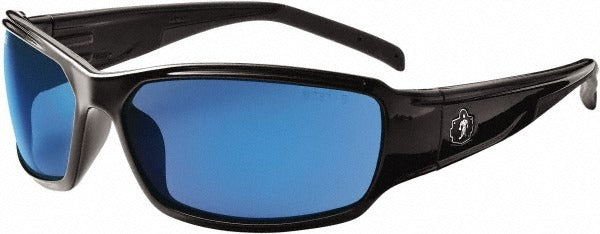 ERGODYNE Ergodyne 51092 Safety Glasses Blue Lens Uv Protection