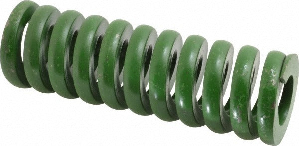 ASSOCIATED SPRING Associated Spring Raymond 106-824 Die Spring Green
