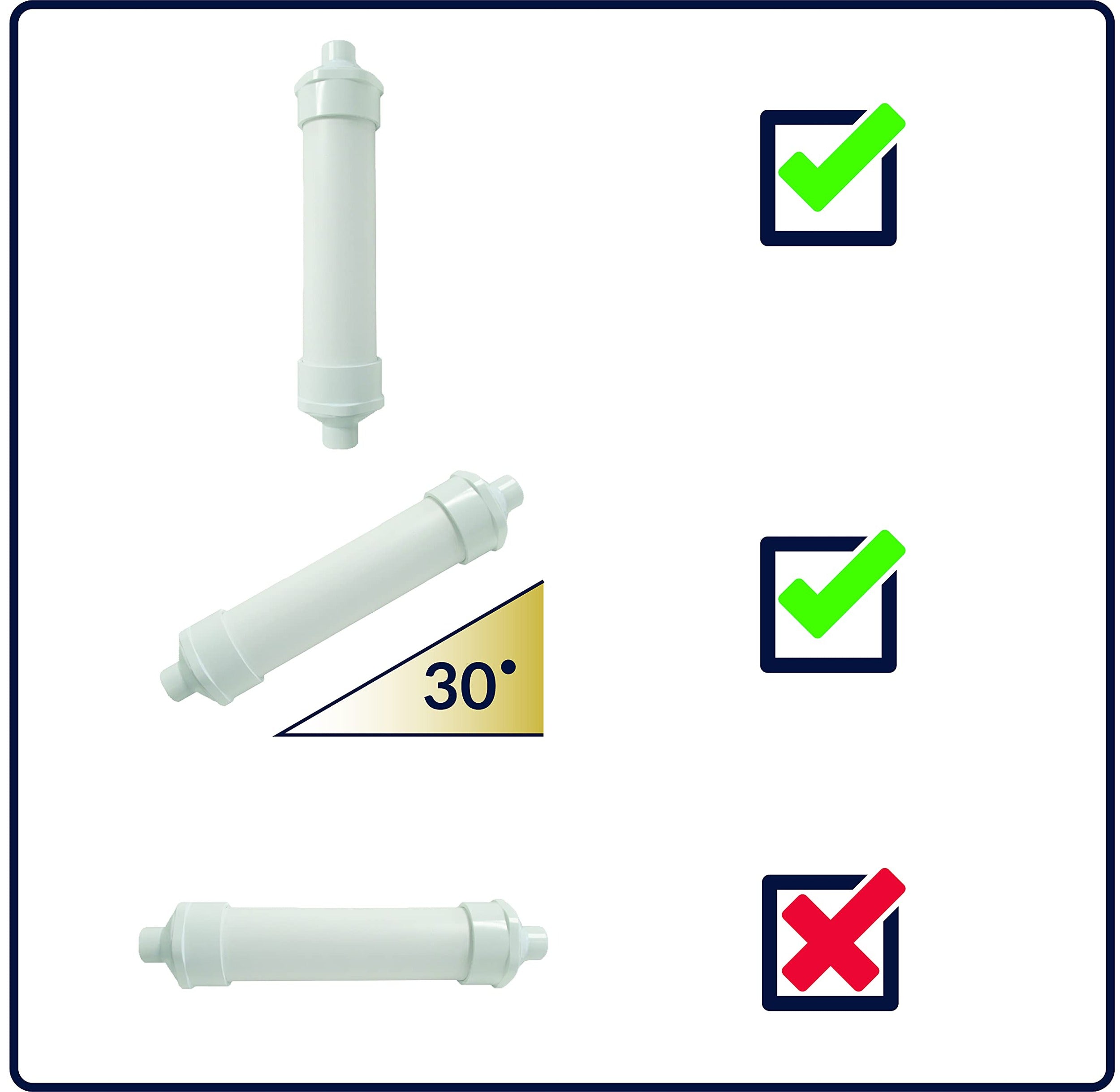 AMERICAN VALVE American Valve CONDENSATERX Condensate Neutralizer Kit