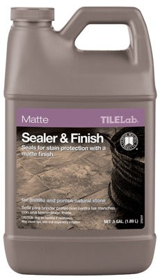 CUSTOM BUILDING PRODUCTS Custom Bldg Products TLMTSSHG Acrylic Matte Sealer 0.5 Gal