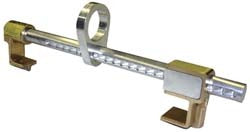 MILLER Miller 8816-14/ Adjustable Shadow Beam Anchor D-ring