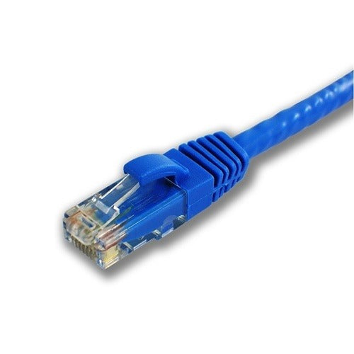 LYNN ELECTRONICS Lynn Electronics ECAT5-4PR-03BLB CAT5 Cable