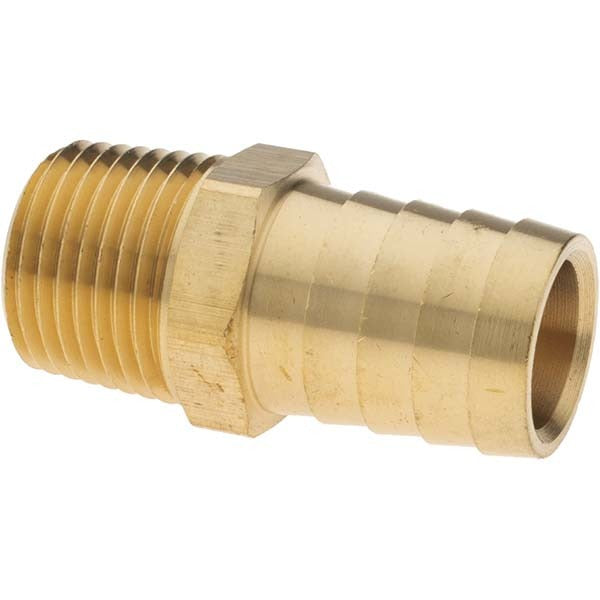 VALUE COLLECTION Value Collection 2750003240 Barbed Hose Fitting 1/2 Npt X 3/4 Id