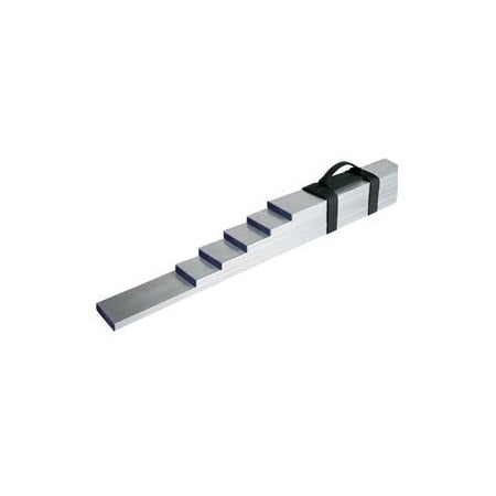 BON TOOL Bon Tool 24-125 Tile Screed 6 Piece Set