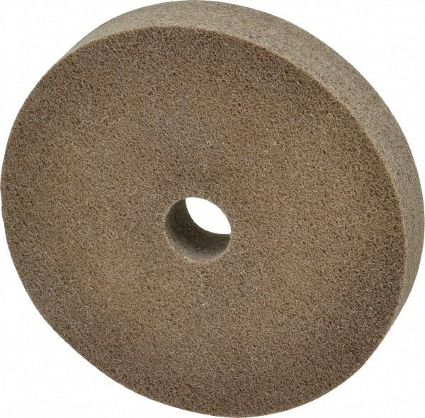 MERIT Merit Abrasives 66254420282 Deburring Wheel 6 in Aluminum Oxide