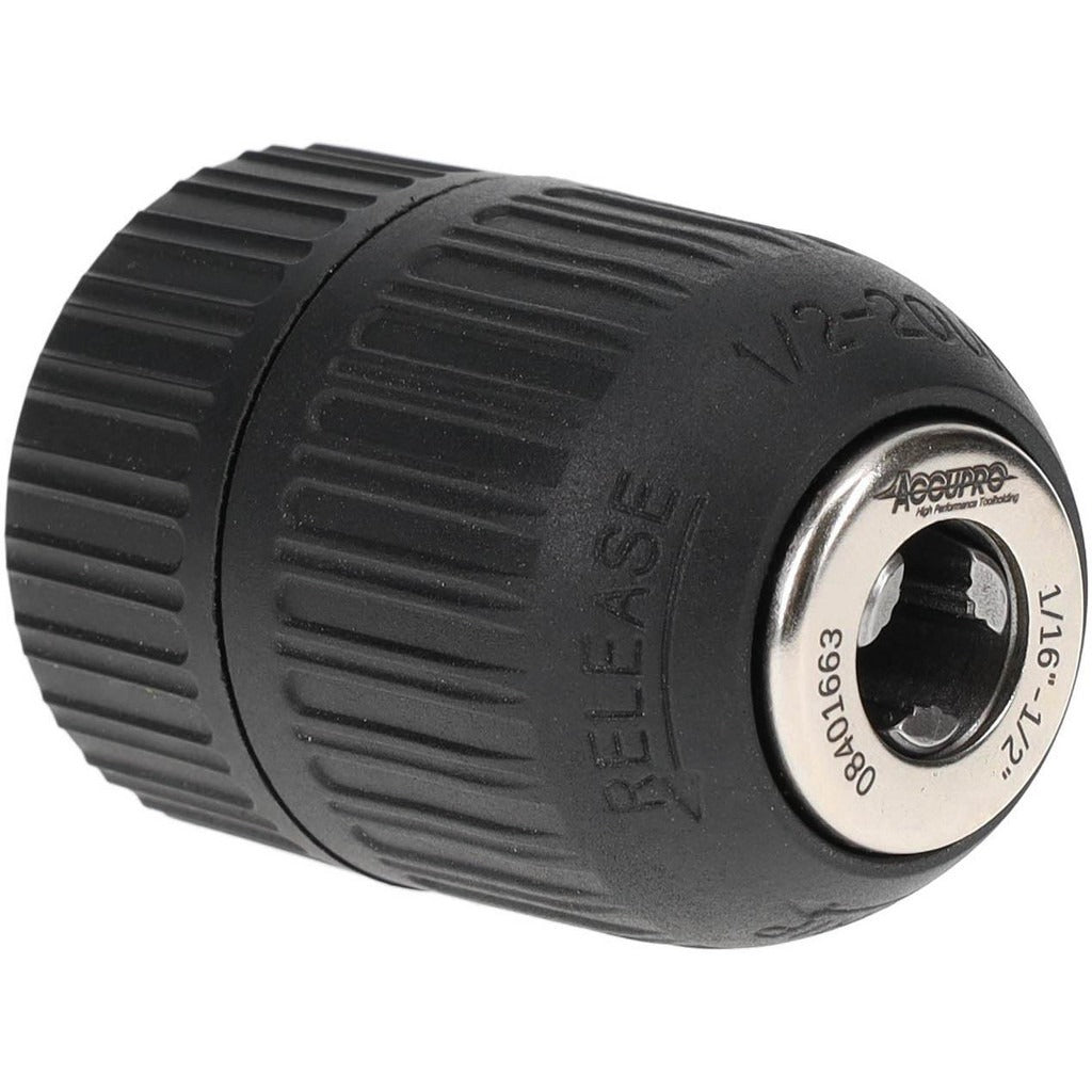 ACCUPRO Accupro CPL1310000MSC Drill Chuck Keyless 1/2-20