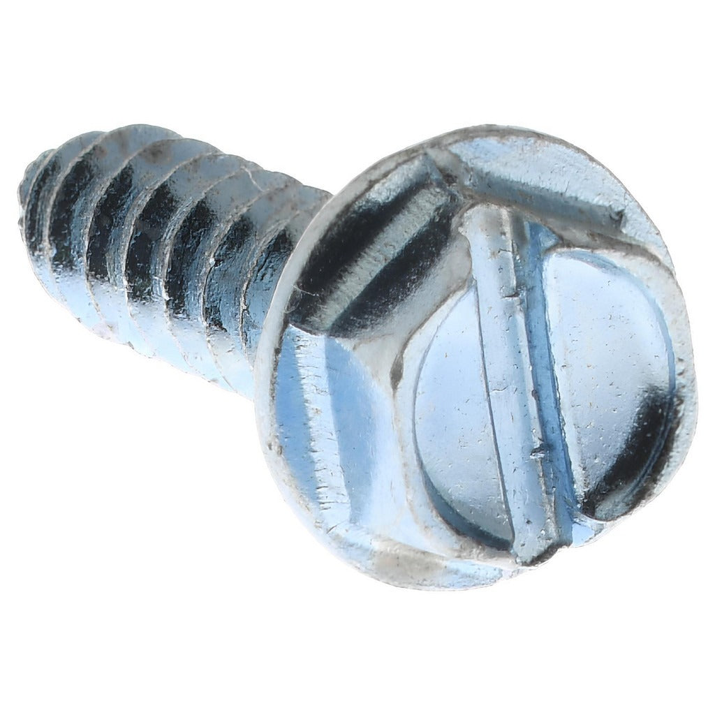 VALUE COLLECTION Value Collection SMHWI0-80062SL-100BX Sheet Metal Screw