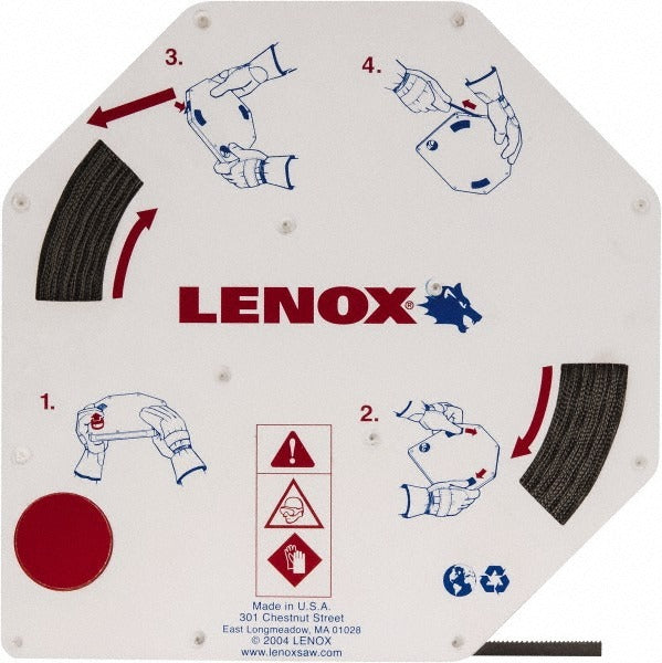 LENOX Lenox 1600D2C1464 Band Saw Blade Coil 1/4 in 100 Ft
