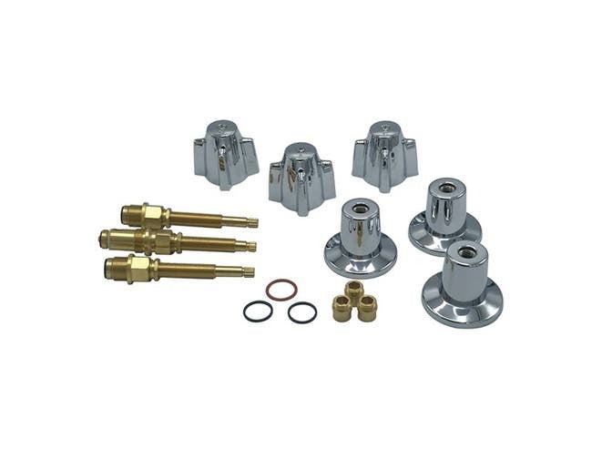 WAL-RICH Wal-rich cbk01 Shower Rebuild Kit