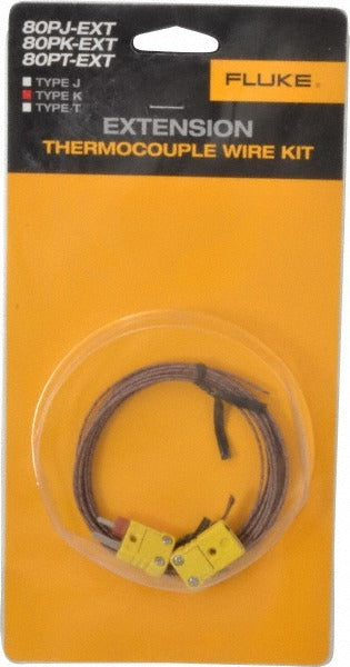 FLUKE Fluke 80PK-EXT Extension Wire Kit K-type Thermocouple