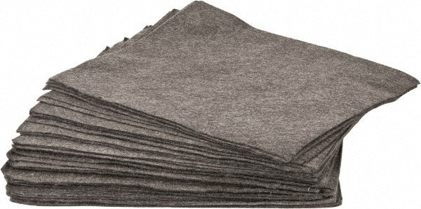 PRO-SAFE Pro-safe INDSQ100 Universal Sorbent Pad 18x18 in 12 Gal 100-pack