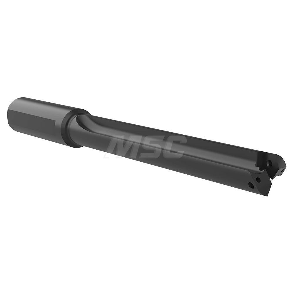 ALLIED MACHINE AND ENGINEERING Allied Machine 25005S-075L Indexable Spade Drill 39/64-11/16 in
