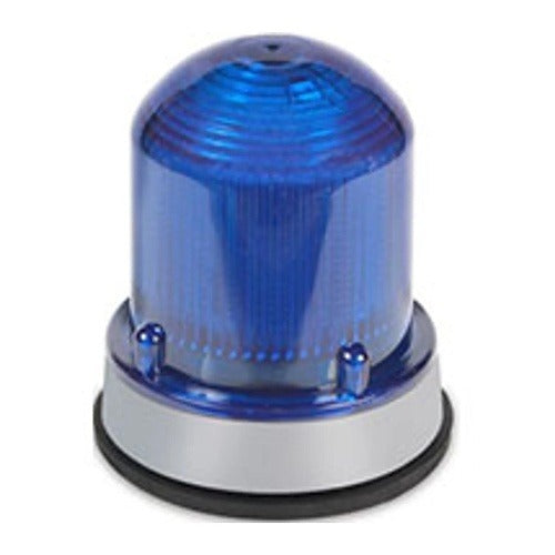 EDWARDS SIGNALING Kidde - Edwards 125XBRZB120A Led Strobe Blue 120V