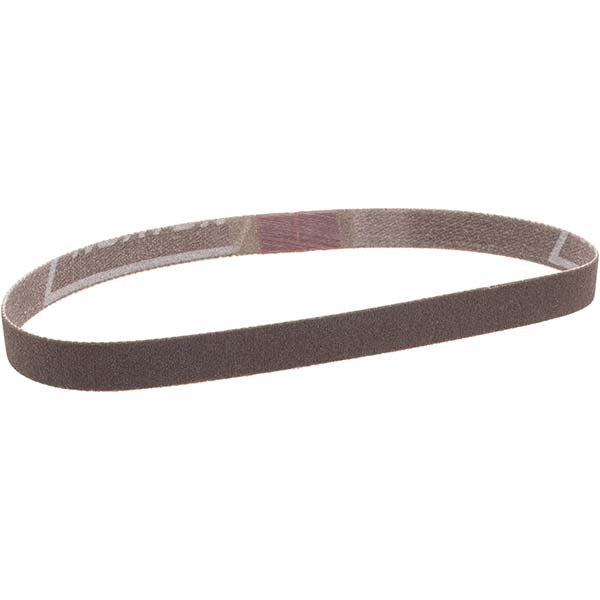 NORTON Norton 78072733178 Abrasive Belt 150 Grit 3/8x13 in