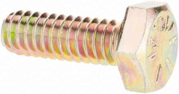 VALUE COLLECTION Value Collection D39002 Hex Head Cap Screw 1/4-20 X 3/4 in