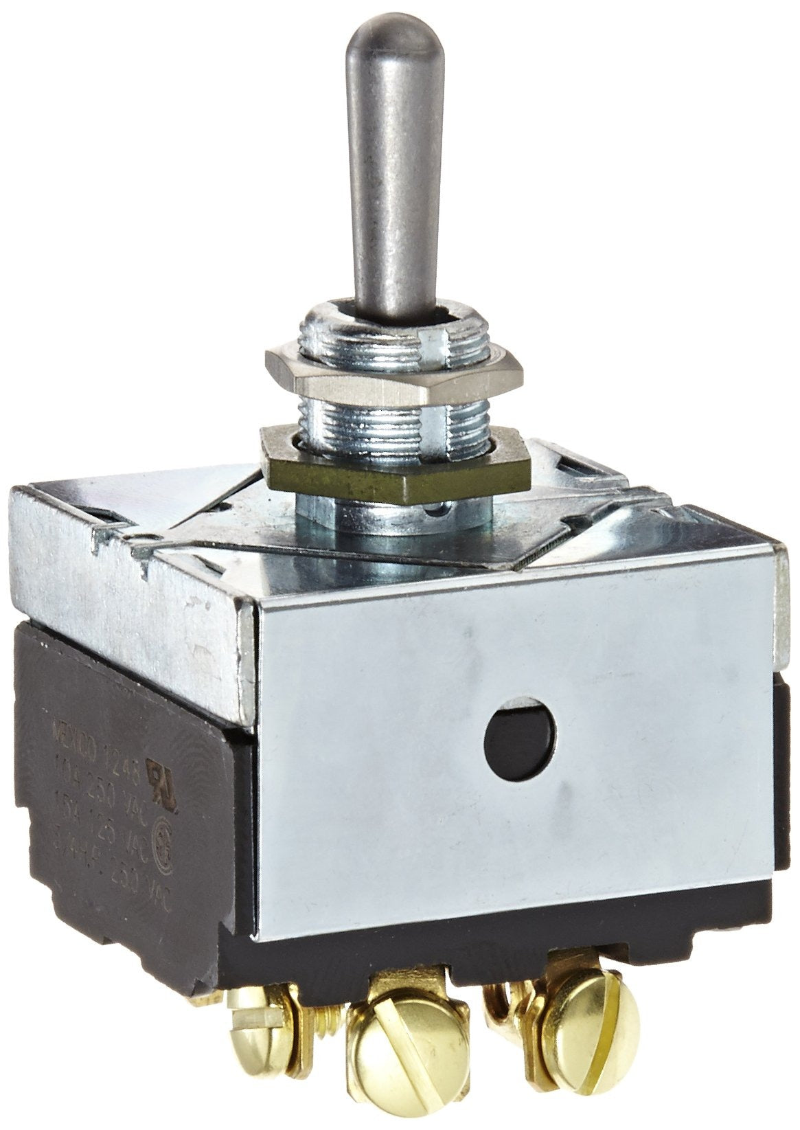 EATON Eaton 7992K10 Hesitation Toggle Switch On-off-on Dpdt