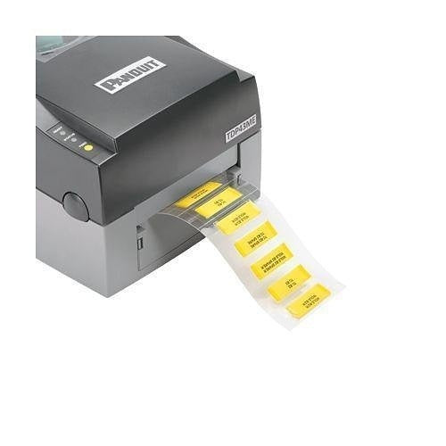 PANDUIT Panduit H100X084HGT-2 Halogen Free Label