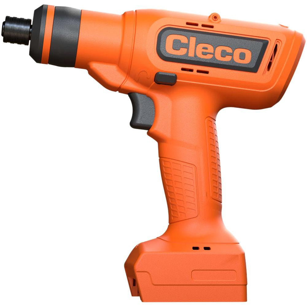 CLECO Cleco CLBP04Q Cordless Pistol Grip Screwdriver 18V