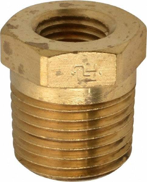 PARKER Parker L209P-8-4 Brass Pipe Bushing 1000 Psi Mnptf X Fnptf
