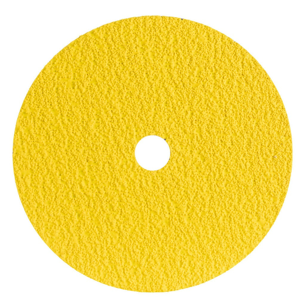 NORTON Norton 66254427993 Fiber Disc 9-1/8 in 36 Grit Ceramic Alumina