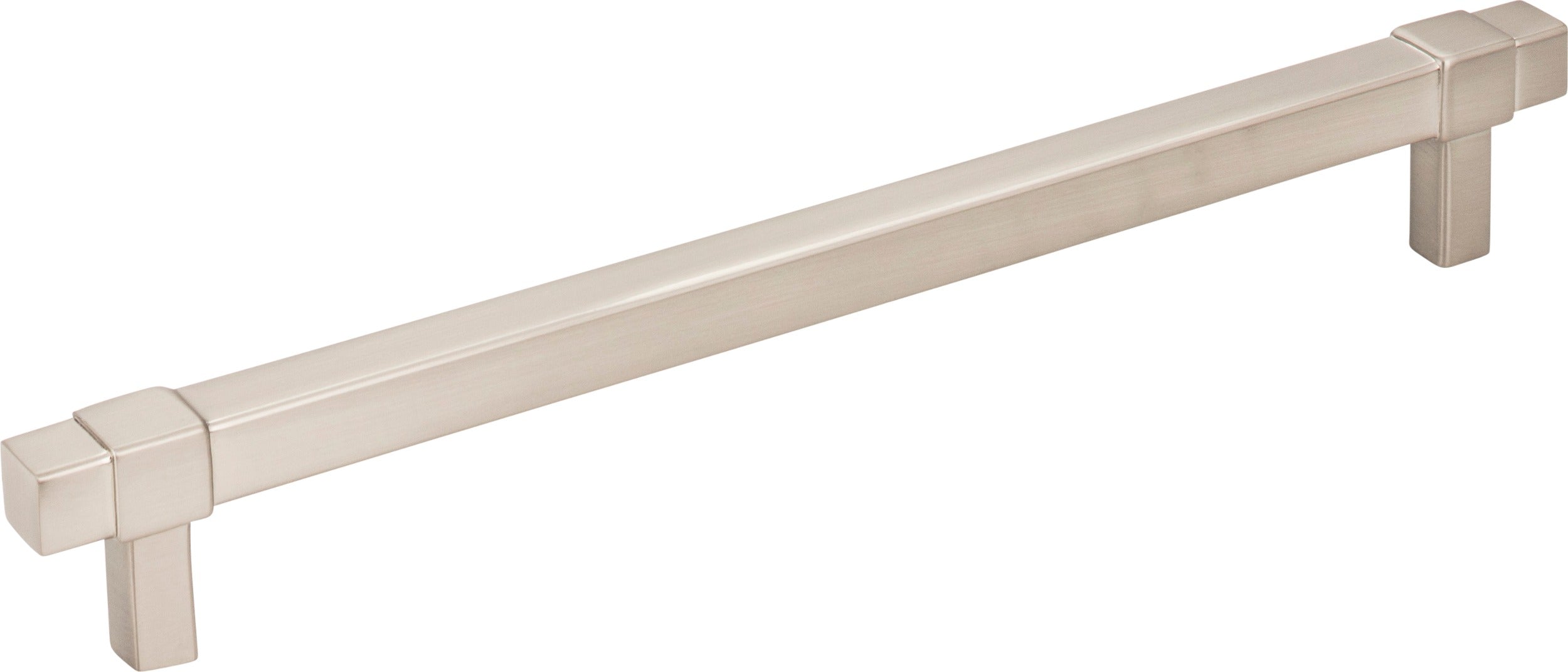 JEFFREY ALEXANDER Jeffrey Alexander 293-192SN Cabinet Pull Satin Nickel Zane