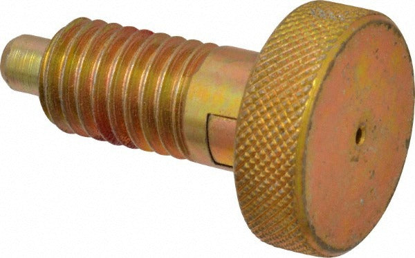GIBRALTAR Gibraltar KLS-4-PT-G Locking Knob Plunger 1/2-13