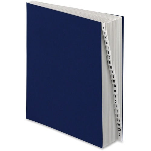 PENDAFLEX Pendaflex PFXDDF3OX Clear Expanding Desk File A-z