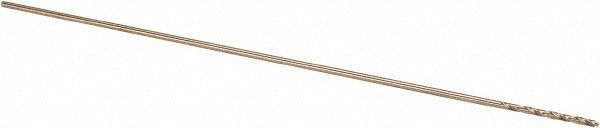 HERTEL Hertel C.E07.0345 Aircraft Extension Drill Bit No.29 Cobalt