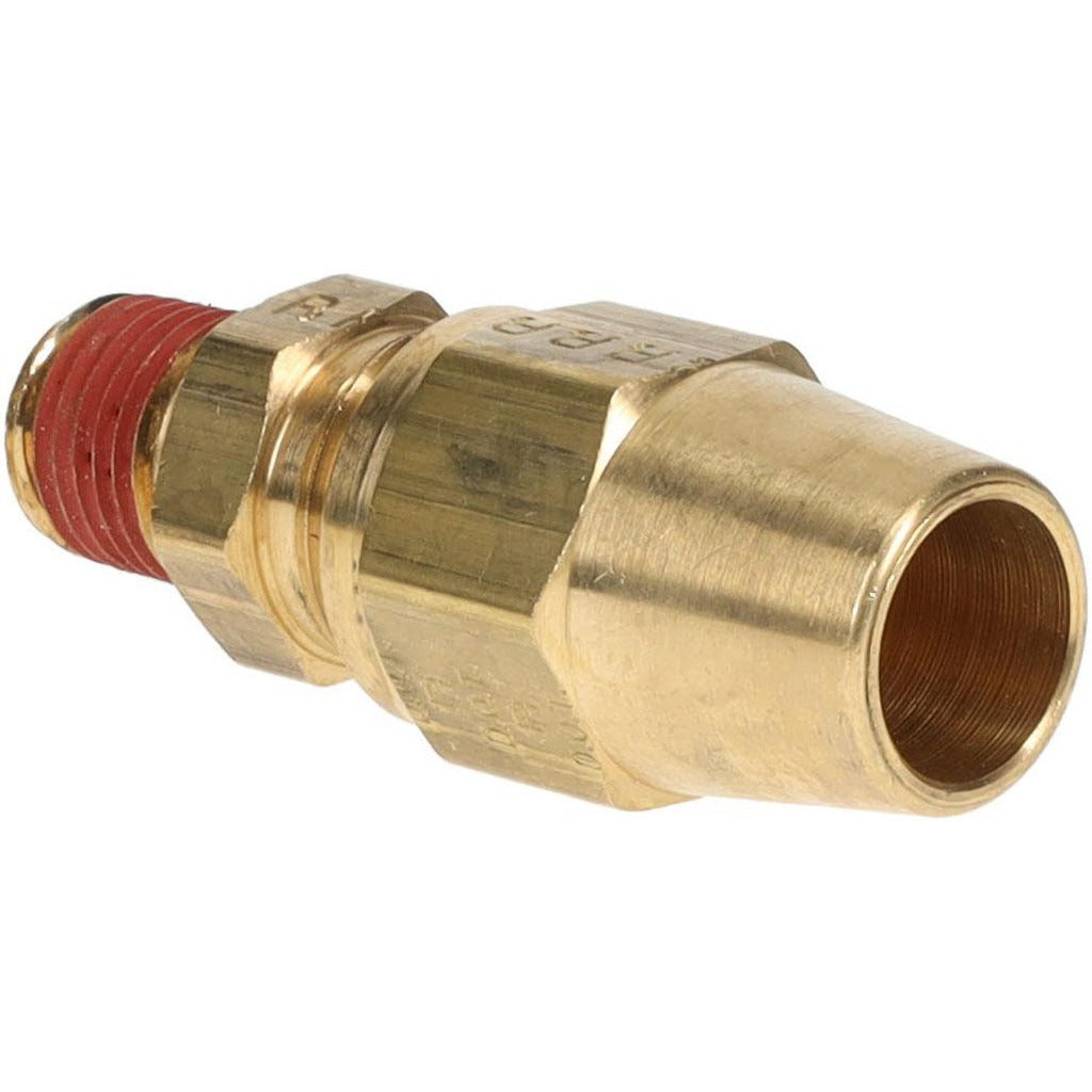 PARKER Parker VS68AB-8-4 Compression Tube Connector Brass