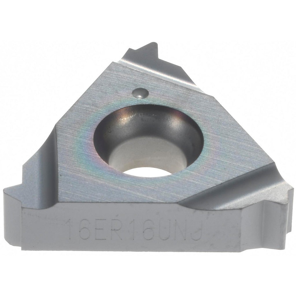 KENNAMETAL Kennametal 1724338 Threading Insert 16 Tpi Unj Carbide