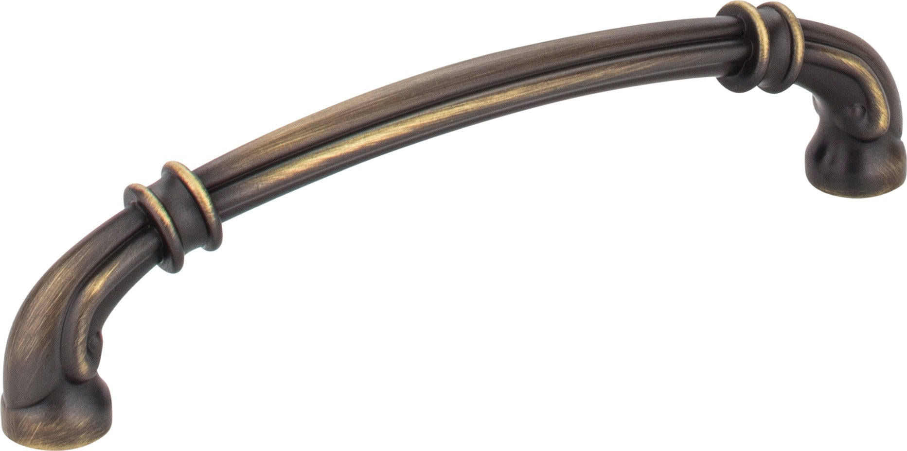 JEFFREY ALEXANDER Jeffrey Alexander 317-128ABSB Lafayette Cabinet Pull
