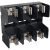 MERSEN Mersen 61008sj Class J Fuse Block 100A 600V 3 Pole