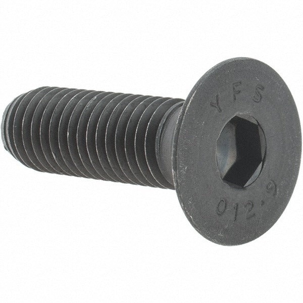 VALUE COLLECTION Value Collection 43179 Flat Socket Cap Screw M12x1.75