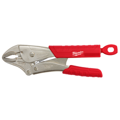 Milwaukee 48-22-3410 Locking Pliers Curved Jaw 10 Inch