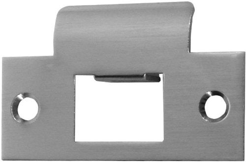 EMTEK Emtek 86087US10B Square Corner T-strike Oil Rubbed Bronze