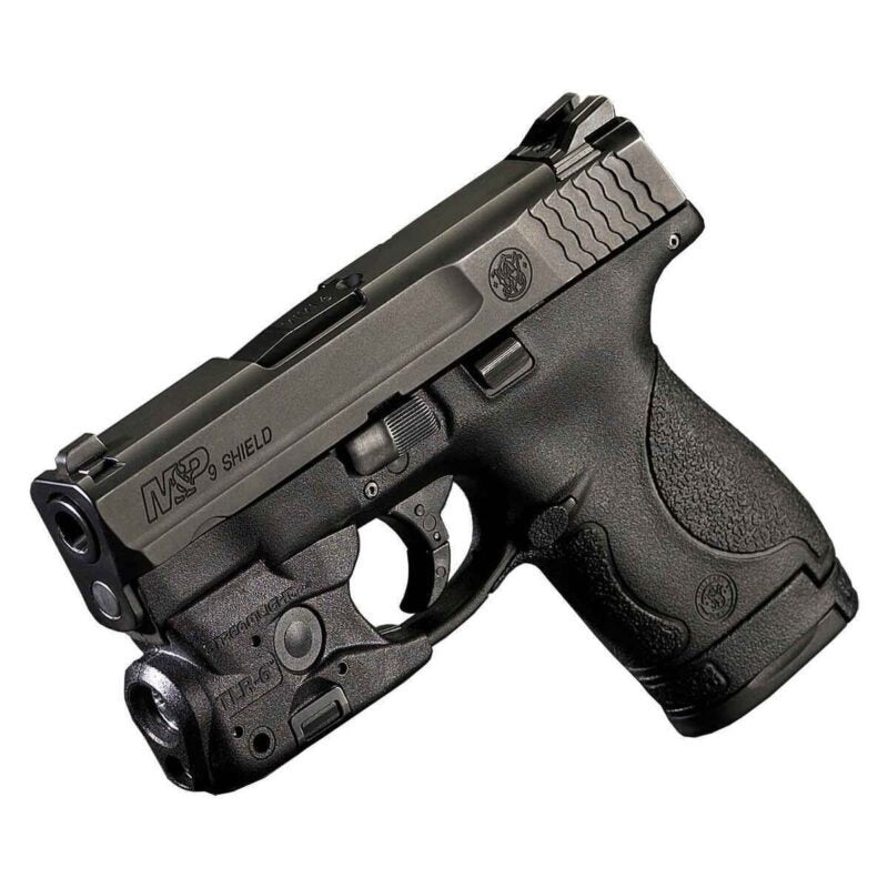 STREAMLIGHT Streamlight 69273 TLR-6 100 Lumen Pistol Light (M&P Shield Fit)