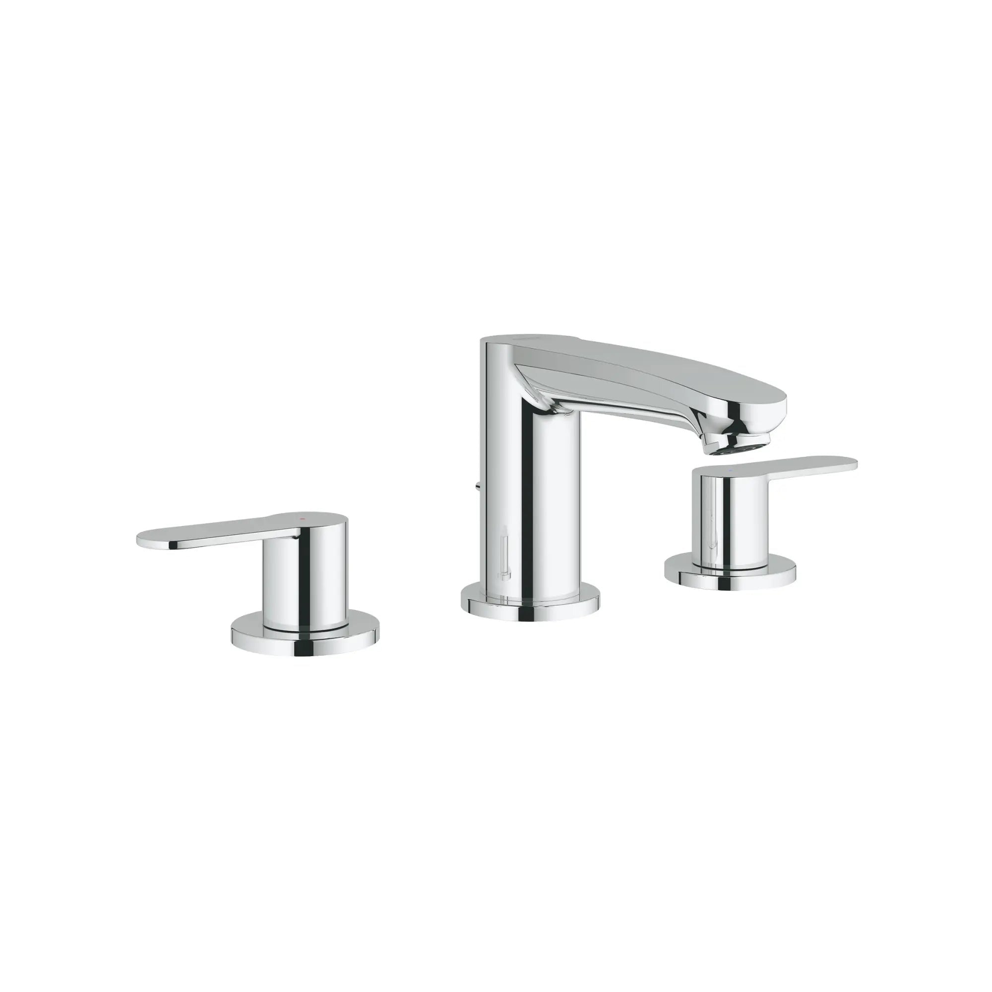 GROHE Grohe 2020900A Eurostyle Cosmopolitan Two-Handle Bathroom Faucet (8 Inch Widespread S-Size) 2019900A