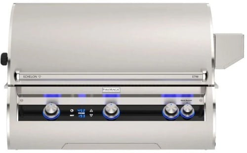 FIRE MAGIC GRILLS Fire Magic Grills E790I-9E1N Echelon Built-In Grill 96,000 BTU (36-inch) E790i-9E1N-W