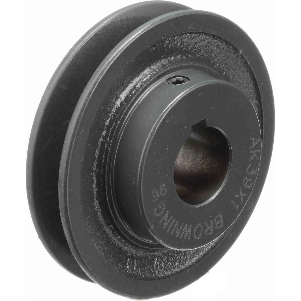 BROWNING Browning 1042415 Qd Bushed V Belt Sheave 1 Groove
